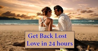 Get Back Lost Lover Today 